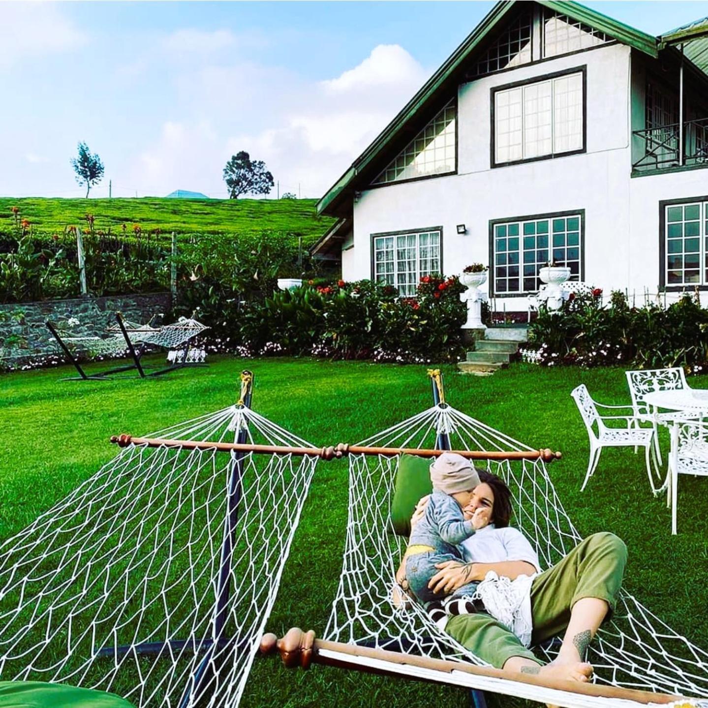 The Tea Garden Vila Nuwara Eliya Exterior foto