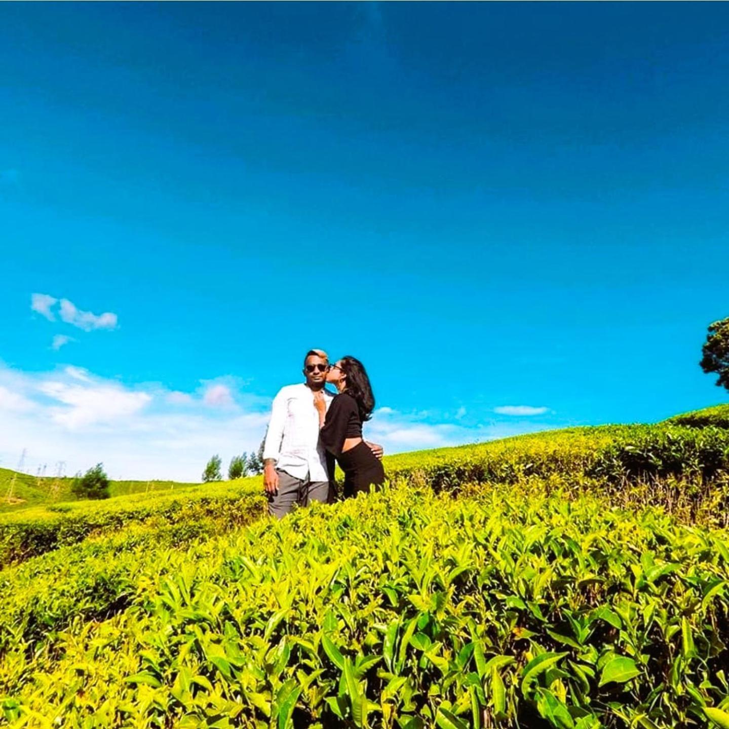 The Tea Garden Vila Nuwara Eliya Exterior foto