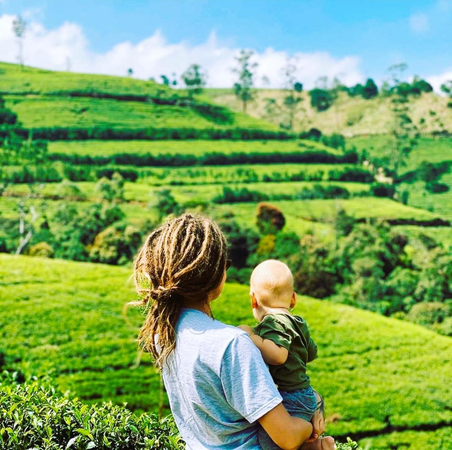 The Tea Garden Vila Nuwara Eliya Exterior foto