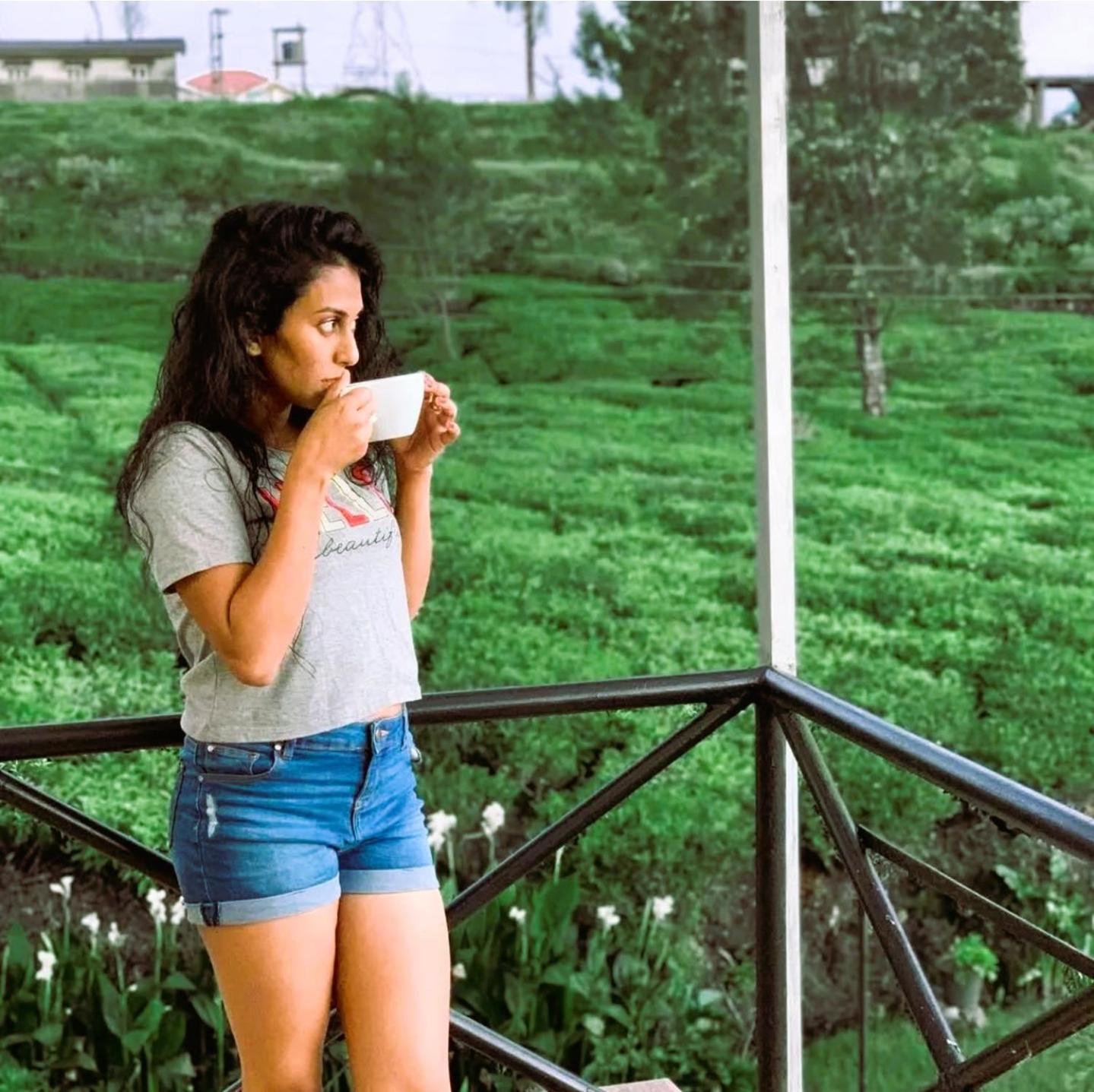 The Tea Garden Vila Nuwara Eliya Exterior foto