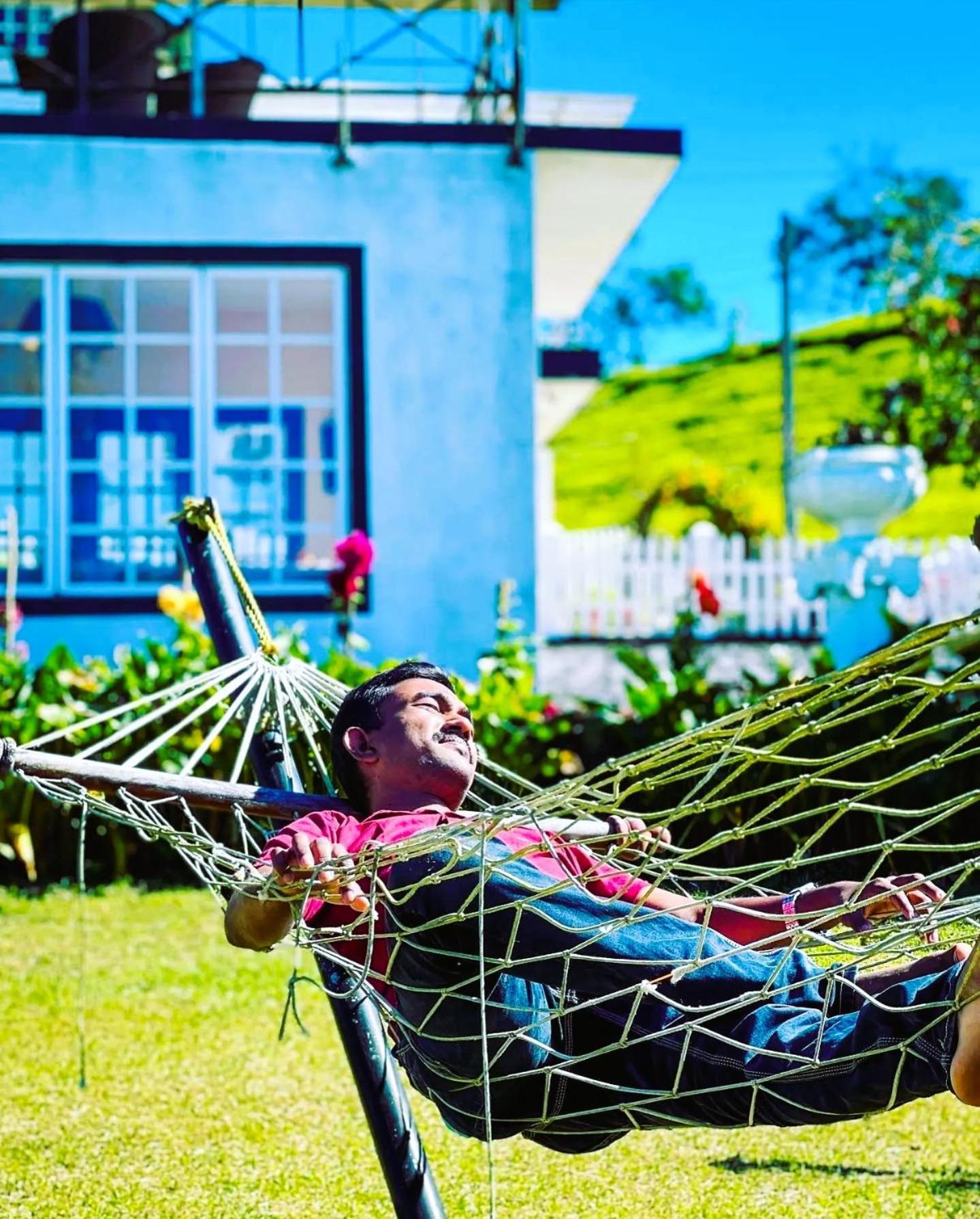 The Tea Garden Vila Nuwara Eliya Exterior foto