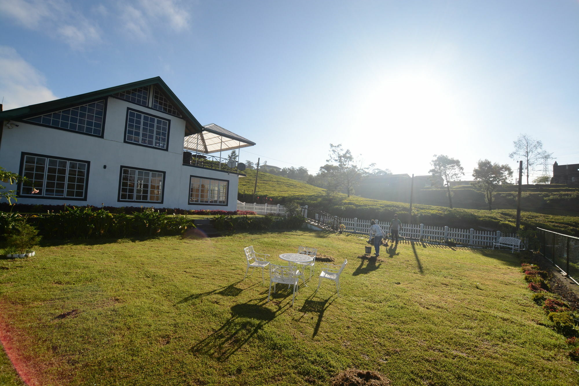 The Tea Garden Vila Nuwara Eliya Exterior foto