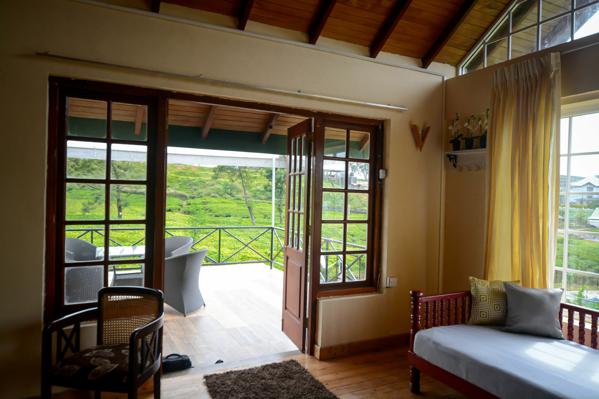 The Tea Garden Vila Nuwara Eliya Exterior foto