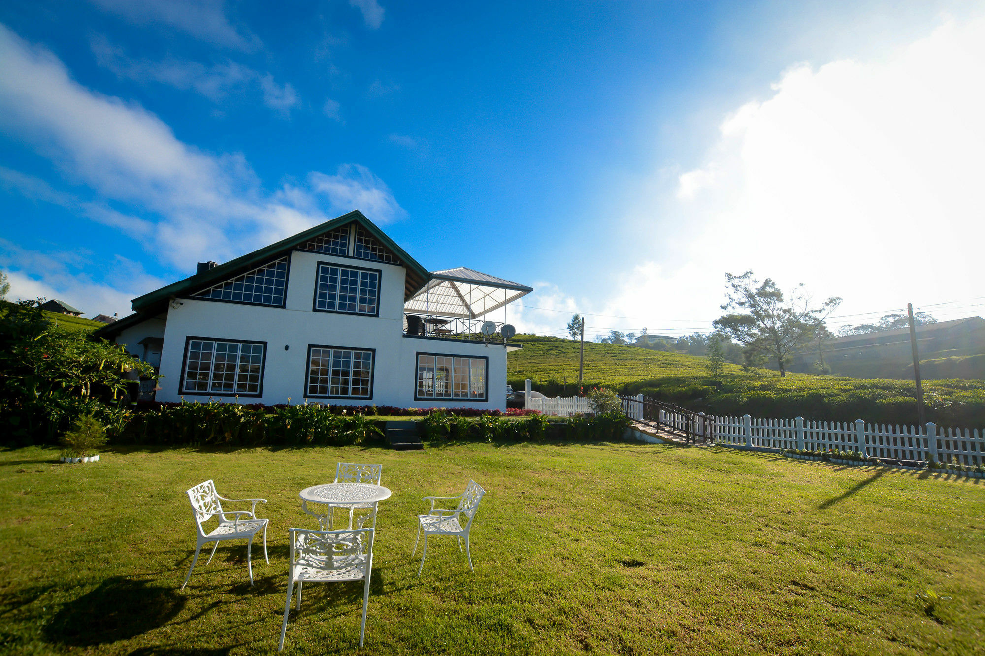 The Tea Garden Vila Nuwara Eliya Exterior foto